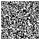QR code with O B Stephens contacts