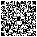 QR code with J M MD Ryman contacts