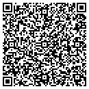 QR code with T's Lounge contacts