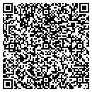QR code with Howards Garage contacts