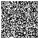 QR code with C & M Insulation contacts