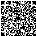 QR code with J Robert Cone MD contacts