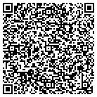QR code with Alvins Sticker Station contacts