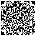 QR code with QWB contacts