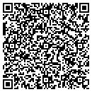 QR code with H & C Sheet Metal contacts
