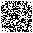 QR code with Ms Valeries School of Dance contacts