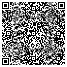 QR code with B & R Machine Services Inc contacts