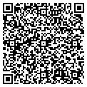 QR code with GNC contacts