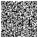 QR code with T CS Lounge contacts