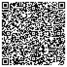 QR code with Owens Valley Tree Service contacts