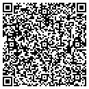 QR code with W J Bang MD contacts
