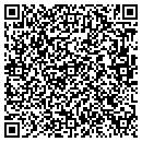 QR code with Audiovisions contacts