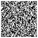 QR code with O JS Bar contacts
