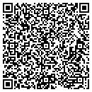 QR code with P & C Southwest contacts