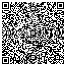 QR code with J's Lunchbox contacts