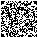 QR code with S N O Cone Shack contacts