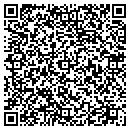QR code with 3 Day Blinds & More 214 contacts