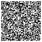QR code with Gaines County Senior Citizens contacts