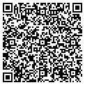 QR code with GTE contacts