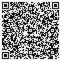 QR code with A V R contacts