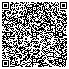 QR code with Hilltop Mobile Home & Rv Park contacts