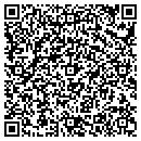 QR code with W JS Small Engine contacts