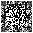 QR code with C & M Custom Cabinets contacts