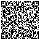 QR code with K E Y H-A M contacts