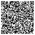 QR code with C B C contacts