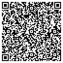 QR code with D & R Soaps contacts