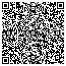 QR code with R Cook Rachele contacts