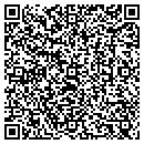 QR code with D Toney contacts