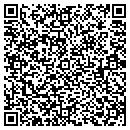 QR code with Heros Pizza contacts