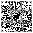 QR code with J & M Wrecker Service Inc contacts