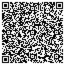 QR code with C & C Audio & Detail contacts