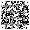 QR code with Hafteh Bazaar contacts