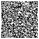 QR code with Zeo's Motors contacts