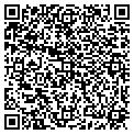 QR code with Comic contacts