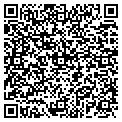 QR code with W K Anderson contacts