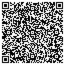 QR code with S & M Equipment contacts