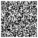 QR code with A & S contacts