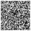 QR code with D & V Auto Service contacts