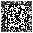 QR code with U-Stor-N-Lock contacts