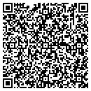 QR code with T-Mobile contacts