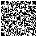 QR code with R & D Services contacts
