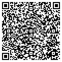 QR code with AES contacts