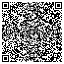 QR code with E B Dick contacts