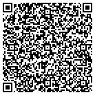 QR code with L & HB Management Co Lc contacts