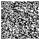 QR code with B T's Self Storage contacts