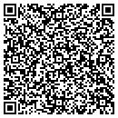 QR code with K9 Kennel contacts